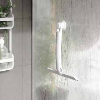Raclette de douche ventouse Umbra FLEX