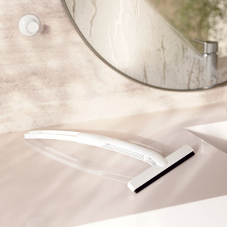 Raclette de douche ventouse Umbra Flex