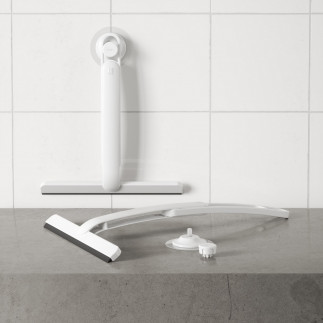 Raclette de douche ventouse Umbra Flex