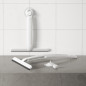 Raclette de douche ventouse Umbra Flex