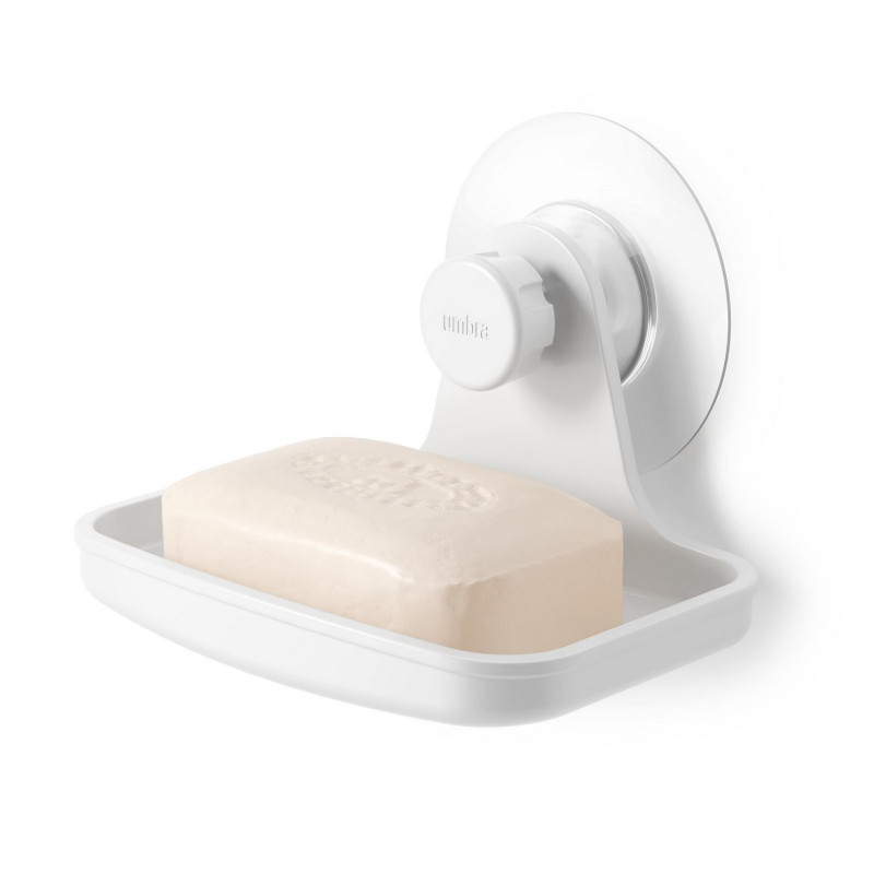 Porte savon mural ventouse Umbra Flex