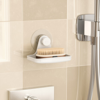 Porte savon mural ventouse Umbra Flex