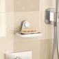 Porte savon mural ventouse Umbra Flex