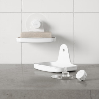 Porte savon mural ventouse Umbra Flex