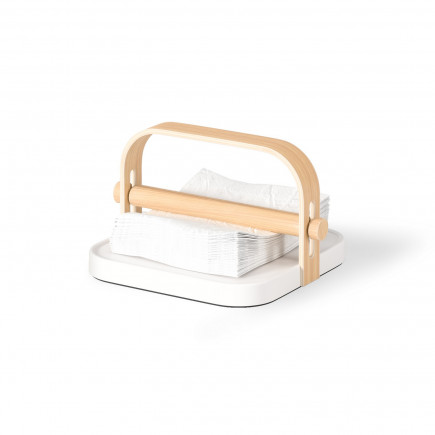 Porte serviettes papier design Umbra Bellwood