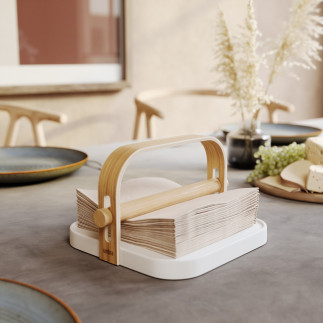 Porte-serviettes papier design Umbra BELLWOOD