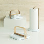 Porte serviettes papier design Umbra Bellwood