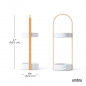 Porte parapluies design Umbra Bellwood