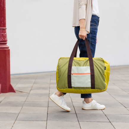 Sac de voyage pliable compact Remember Liz