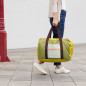 Sac de voyage pliable compact Remember Liz