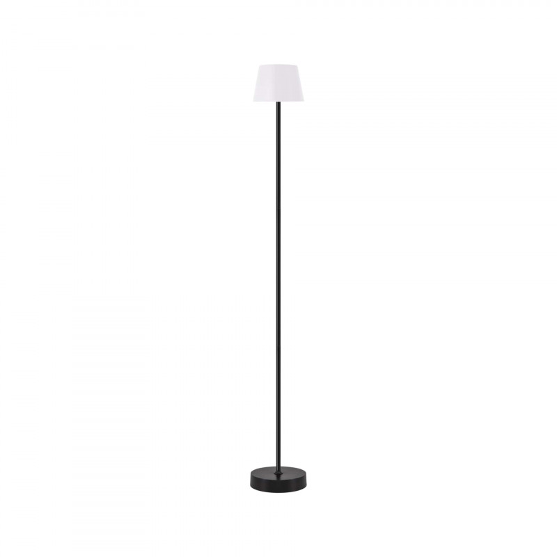 Lampadaire led design fin Remember William