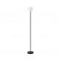 Lampadaire led design fin Remember William