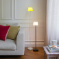Lampadaire led design fin Remember William