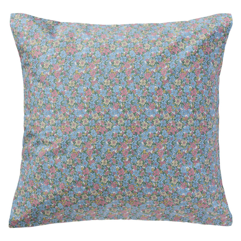 Housse de coussin motif floral coton IB Laursen