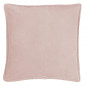 Grande housse de coussin velours uni IB Laursen