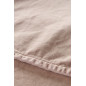 Grande housse de coussin velours uni IB Laursen