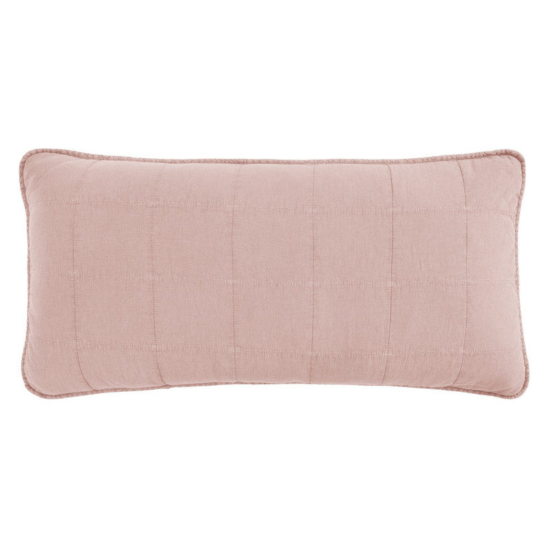 Grande housse de coussin tete de lit coton IB Laursen