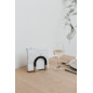 Porte serviettes en papier design Umbra Swivel