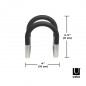 Porte serviettes en papier design Umbra Swivel
