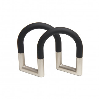 Porte serviettes en papier design Umbra Swivel