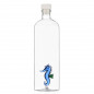 Carafe bouteille hippocampe Ichendorf Milano Marine Garden
