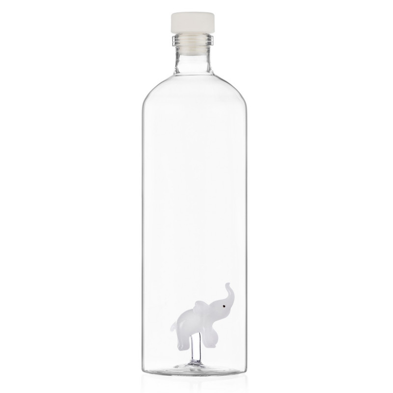 Carafe bouteille éléphant Ichendorf SAVANNAH
