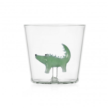 Verre a eau crocodile Ichendorf Milano Savannah