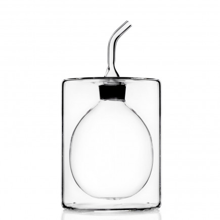 Huilier design double paroi Ichendorf Milano Cilindro Small