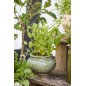 Cache pot artisanal traditionnel ceramique IB Laursen
