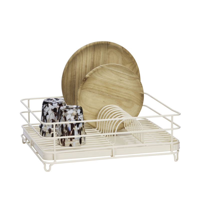 Egouttoir a vaisselle retro Madam Stoltz