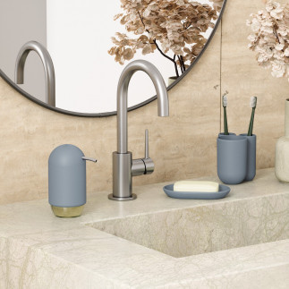 Porte brosses a dents moderne Umbra Touch