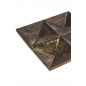 Plateau vide poches bois recycle Madam Stoltz