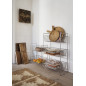 Plateau vide poches bois recycle Madam Stoltz
