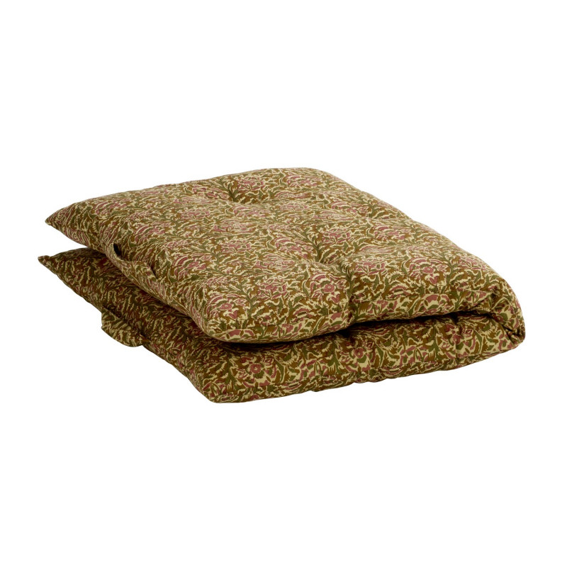 Matelas imprime indien coton Madam Stoltz