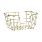 Panier rangement empilable Madam Stoltz