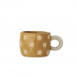 Mini tasse petites fleurs gres Bloomingville Nini
