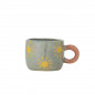 Petite tasse grès soleils Bloomingville NINI Petite tasse grès soleils Bloomingville NINI