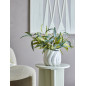 Cache pot chic elegant epure gres Bloomingville Isidora