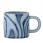 Tasse grès artisanal Bloomingville NINKA