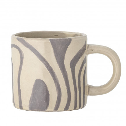 Tasse gres originale artisanale Bloomingville Ninka