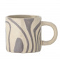 Tasse gres originale artisanale Bloomingville Ninka