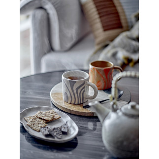 Tasse gres originale artisanale Bloomingville Ninka