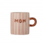 Mug love mom grès Bloomingville CHERISH
