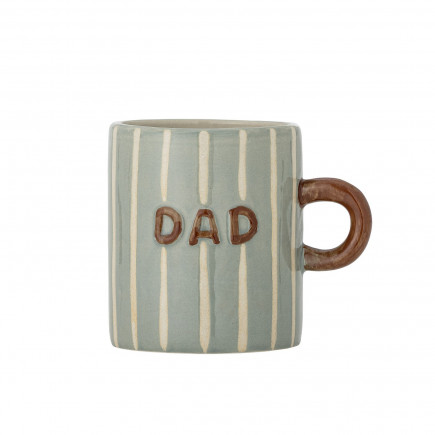 Mug love dad gres Bloomingiville Cherish