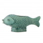 Cache pot de fleur forme de poisson Bloomingville Hiro