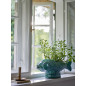 Cache pot de fleur forme de poisson Bloomingville Hiro