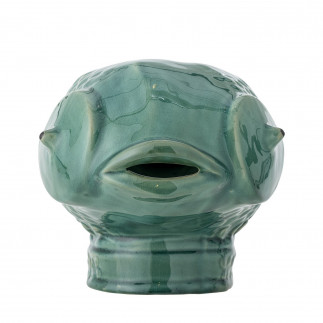Cache pot de fleur forme de poisson Bloomingville Hiro