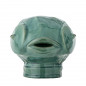 Cache pot de fleur forme de poisson Bloomingville Hiro