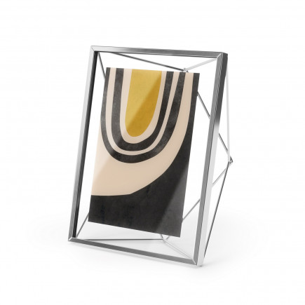 Cadre photo metal a poser Umbra Prisma