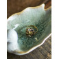 Petit bol forme d oiseau gres Bloomingville Chirp
